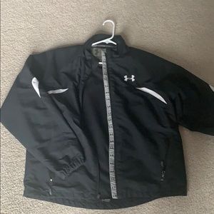 Light fleece jacket